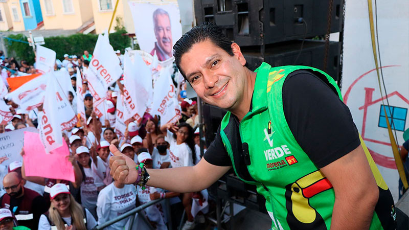 La elección no se gana con encuestas; ciudadanía apoya continuidad de la 4T: “Neto” Núñez 