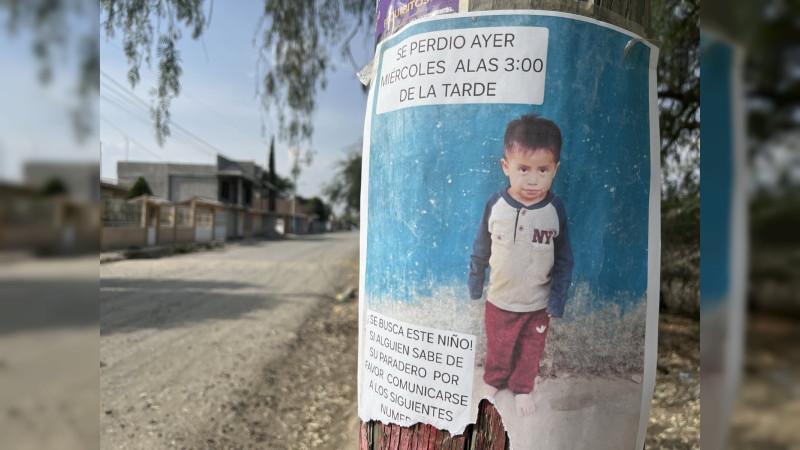 Identifican restos de Javier Modesto, niño indígena de 3 años que desapareció en León; Fiscalía confirma que fue atropellado 