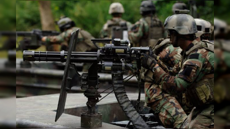 Cárteles, poderoso funcionario federal y Fuerzas Especiales desaparecieron a 400 sicarios del CJNG en Michoacán: Informe 