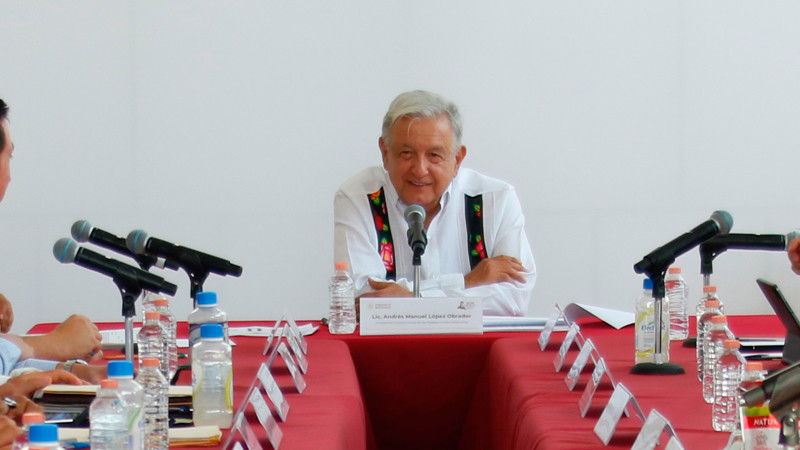 Consulados en EEUU abrirán para que mexicanos puedan votar, pero estarán controlados por el INE: AMLO 