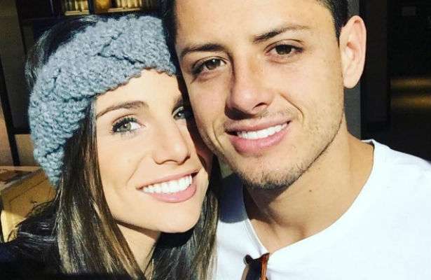 ¡El "Chicharito" y Lucía Villalón se casan para el 2017! 