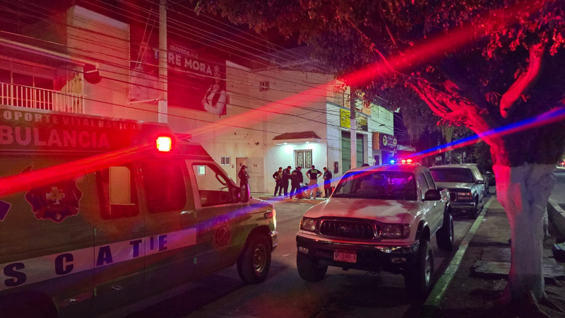 Ataque armado en Zamora, Michoacán deja un herido