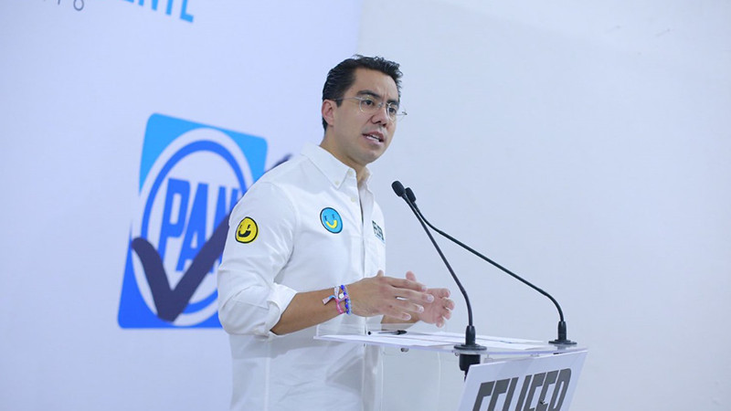 Propone Felifer trabajar en proyectos de largo plazo para ordenar el futuro de la ciudad de Querétaro 