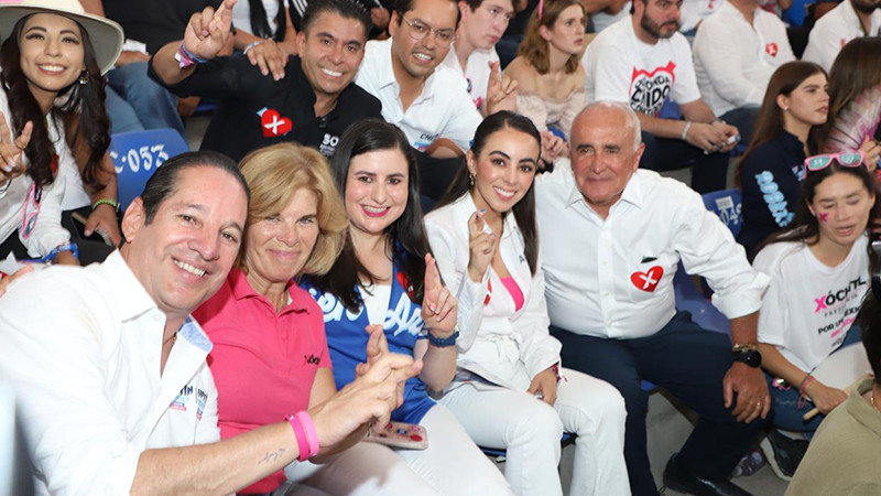 Xóchitl quiere y le interesa Querétaro: Leonor Mejía 