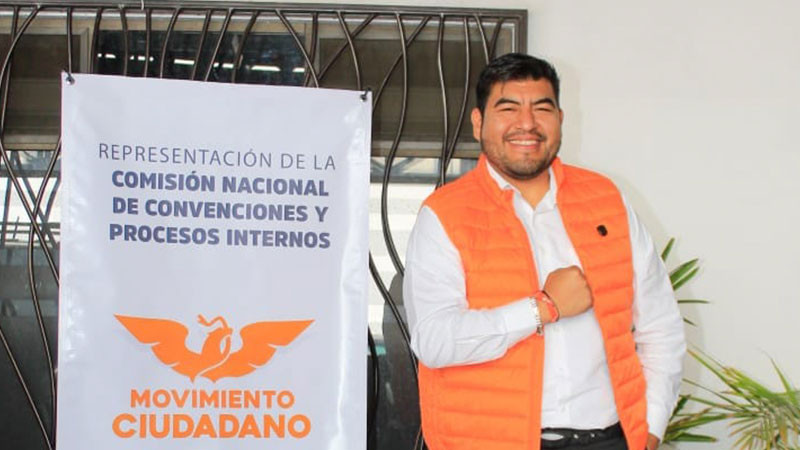 Atentan contra candidato de MC a la alcaldía de Tehuacán 