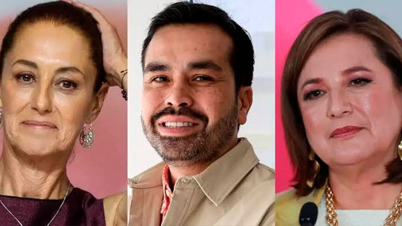 Presidenciables se preparan para el cierre de campañas electorales  