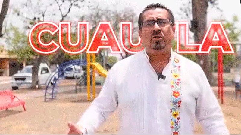 Reportan asesinado de Ricardo Arizmendi, candidato suplente a la alcaldía de Cuautla, Morelos 