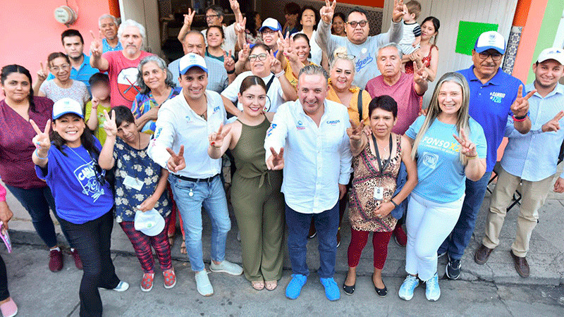 El próximo 2 de junio se definirá el rumbo de los próximos 20 años del país: Carlos Quintana  