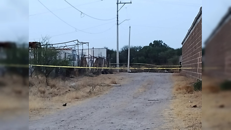Reportan persecusión en Apaseo el Grande, Guanajuato