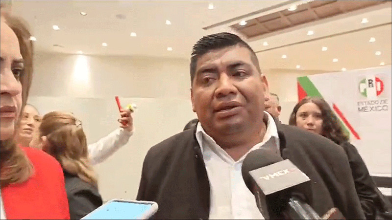 Se registra otro ataque armado, ahora contra candidato del PRI a la presidencia municipal de Hueypoxtla, Edomex 