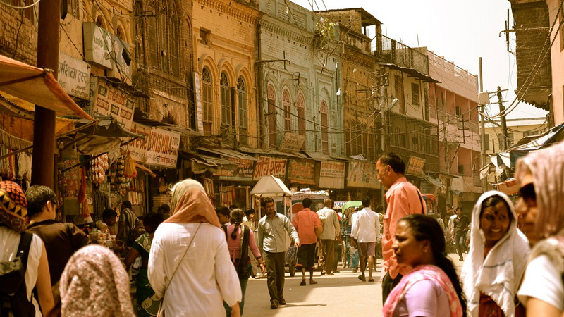 India registra temperaturas superiores a 50 grados Celsius; hay varios muertos 