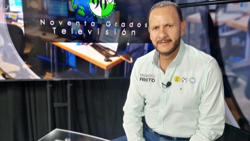 Atender enfermos renales y reforestación, prioridades de Mauricio Prieto al arribar al Congreso de Michoacán por el Distrito 12 