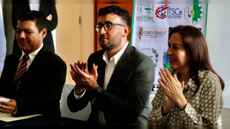 Aloja Michoacán encuentro sobre calidad educativa en tecnológicos superiores 