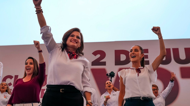 Promete Alma Alcaraz “limpiar” FGE de Guanajuato 