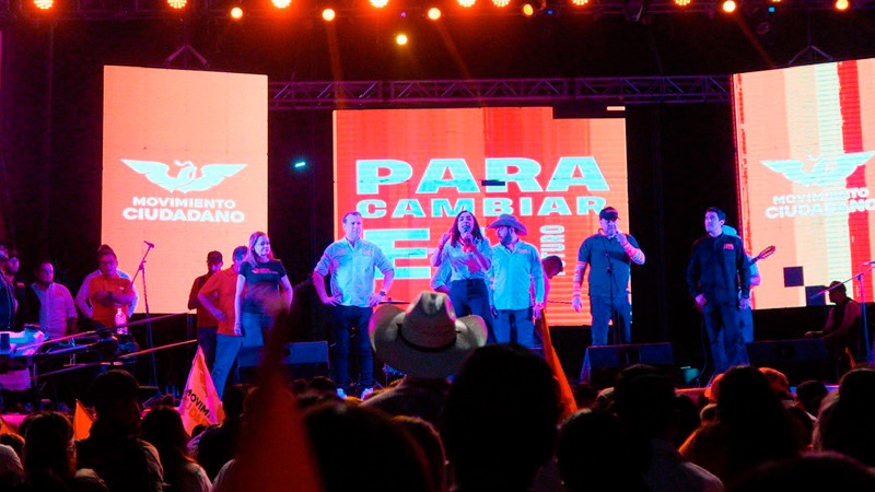 Promete Yulma Rocha inversión y oportunidades equitativas en Guanajuato 