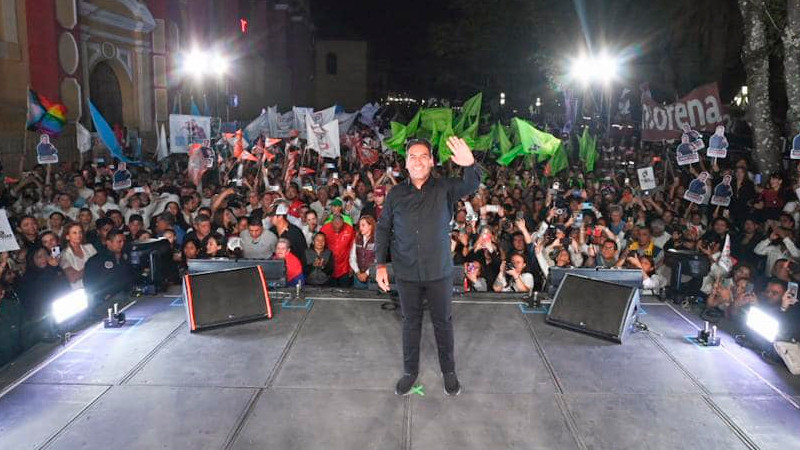 Se compromete Eduardo Ramírez a impulsar a Tapachula como capital económica de Chiapas 