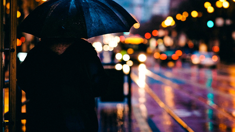 Lluvia y granizo dejan inundaciones, árboles caídos y caos vial en Nuevo León 