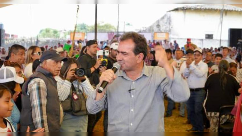José Yunes Zorrilla cerrará su campaña por la gubernatura de Veracruz este miércoles 
