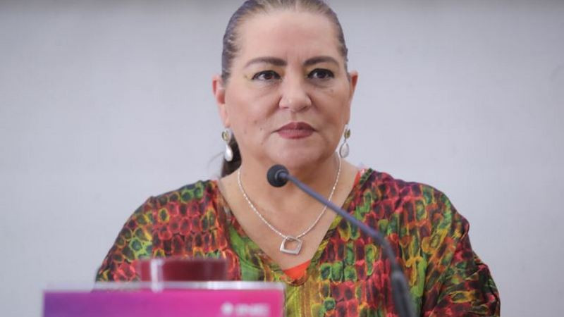 INE celebra decisión de AMLO de suspender la mañanera por veda electoral 