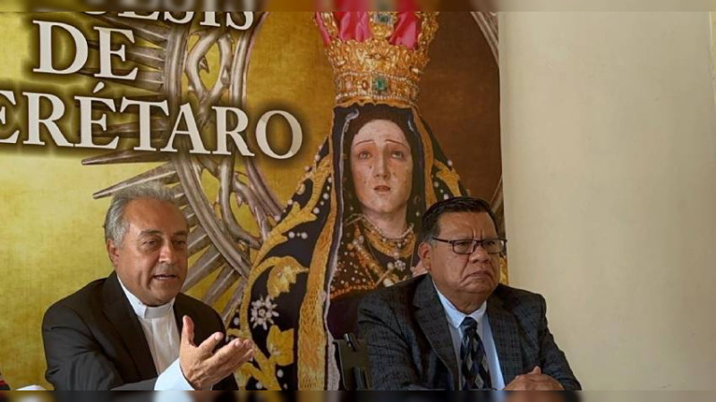 Llama Iglesia a autoridades a cuidar a candidatos ante el crimen organizado 