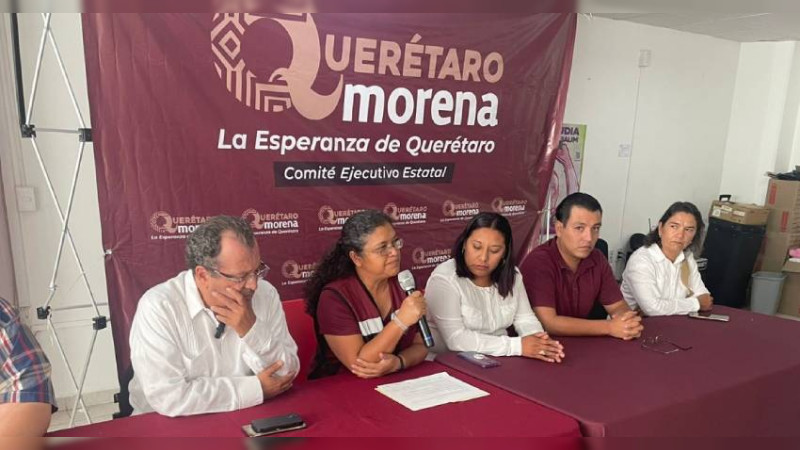 Morena denuncia compra de votos en la Sierra de Querétaro 
