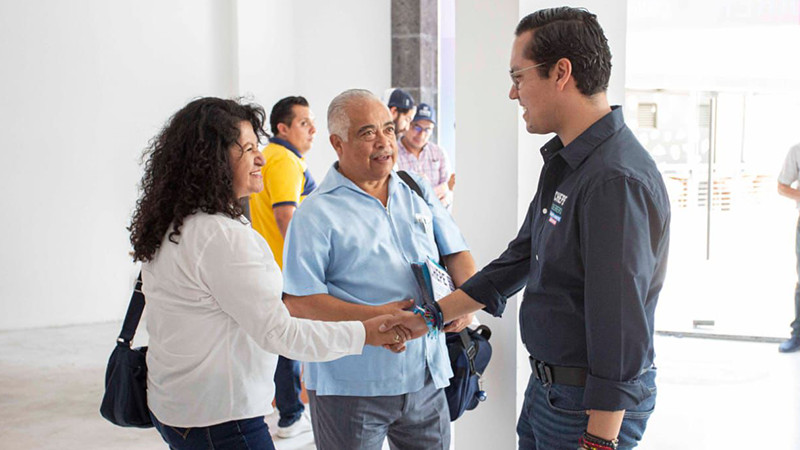 Nos vemos el 2 de junio para votar con fuerza y determinación: “Chepe” Guerrero 