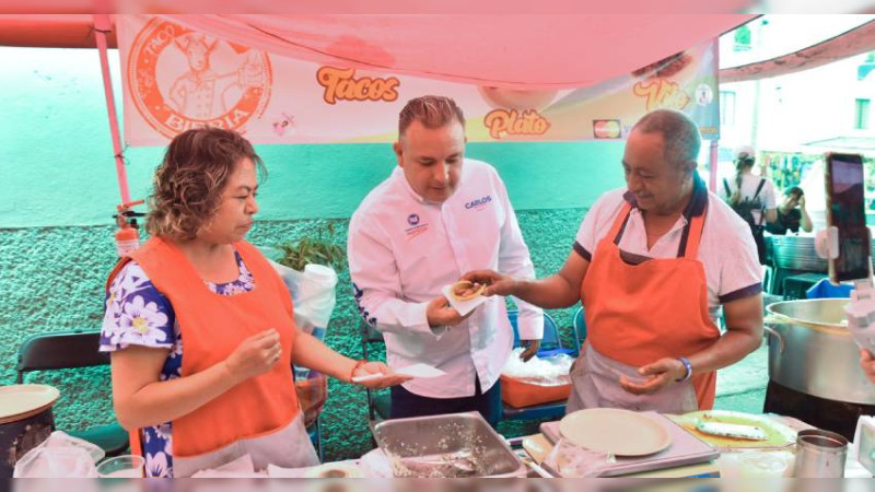 Las campañas verdaderamente ganadoras se logran junto a los ciudadanos: Carlos Quintana 
