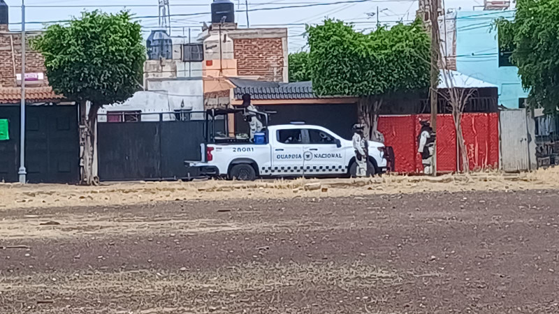 Matan a tres personas al interior de su casa en Celaya