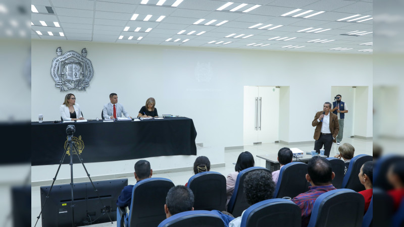 Histórico, Consejo Universitario aprueba nuevo Estatuto de la UMSNH 