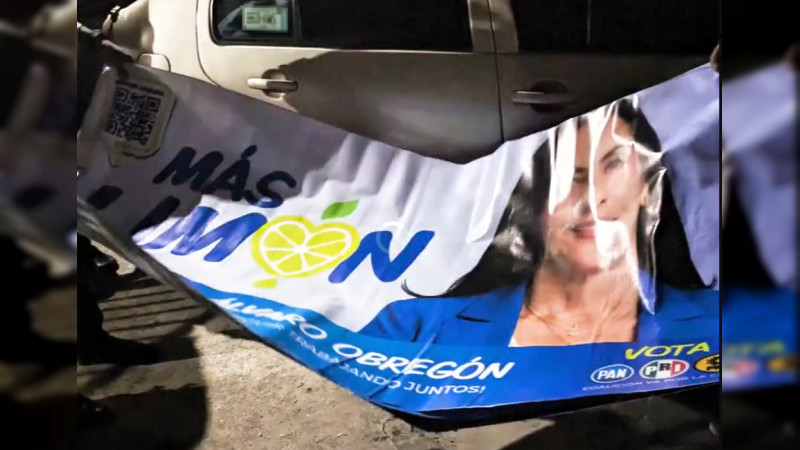 Aseguran siete toneladas de despensa para compra de voto en la Ciudad de México