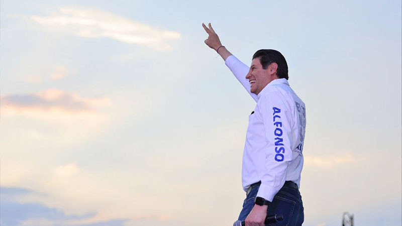 Alfonso Martínez cierra una campaña exitosa 