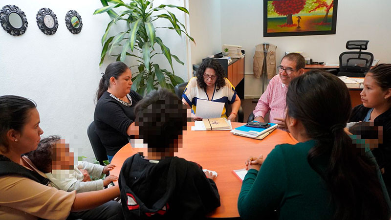 Madre se queja ante CEDH por cobro de cuotas indebidas y maltrato infantil por parte de maestra de primaria 