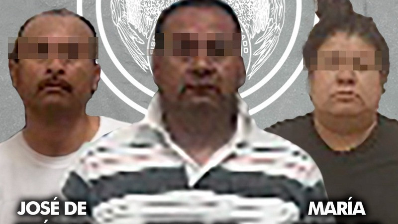 Vinculan a proceso a tres policías municipales por presunto homicidio en Comonfort, Guanajuato 