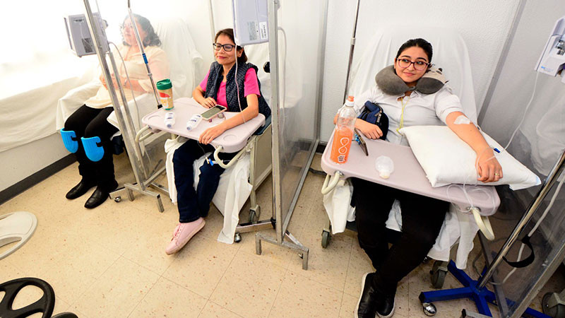 Cuenta Centro Médico Nacional del Issste con 12 tratamientos modificadores de esclerosis múltiple  