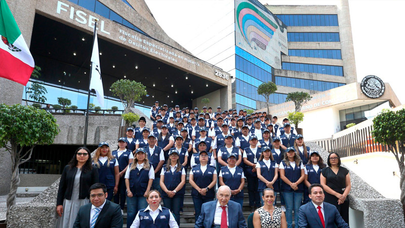 FISEL inicia operativo electoral para vigilar a funcionarios públicos 