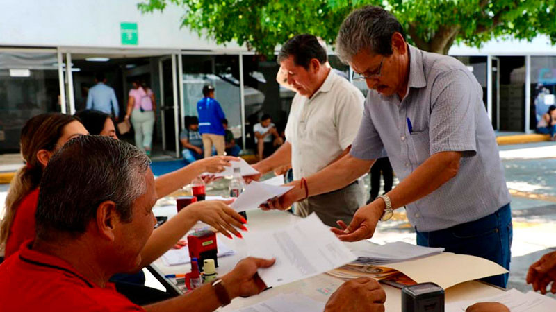Favorable, respuesta docente para presentar su declaración: SEE 