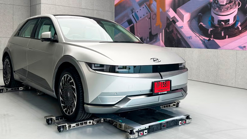 EEUU demanda a Hyundai por trabajo infantil en planta de Alabama 