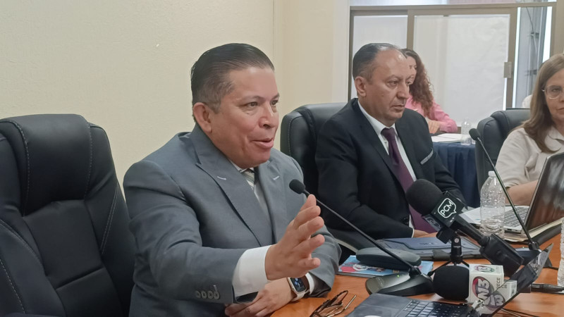 Inseguridad, uno de los factores por las que se dieron de baja casillas en Michoacán