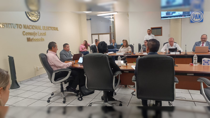 Inseguridad, uno de los factores por las que se dieron de baja casillas en Michoacán