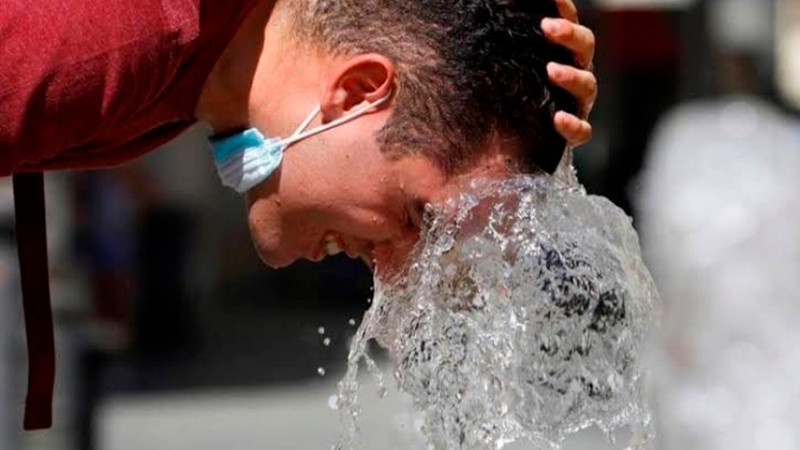 Se registran cuatro muertes pro golpe de calor en Hidalgo 