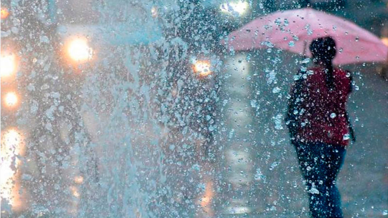Primera onda tropical provocará fuertes lluvias en estos estados 