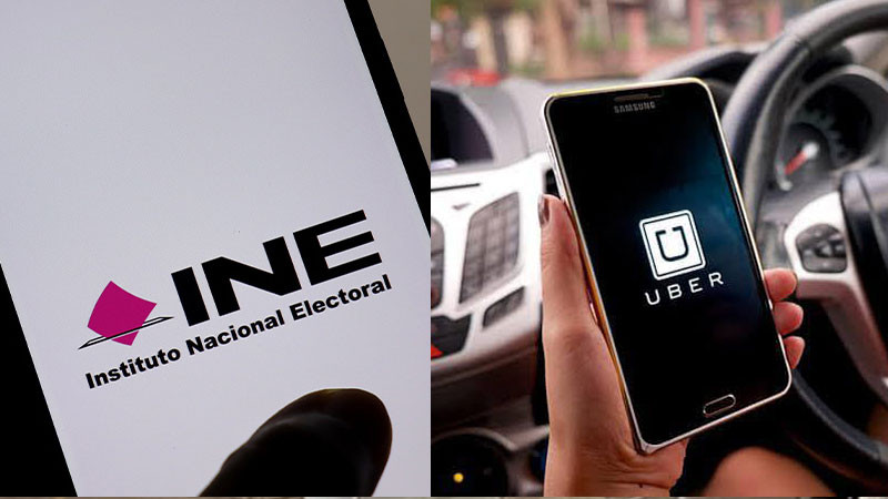 Uber se suma a promociones por elecciones y ofrece descuentos el 2 de junio 
