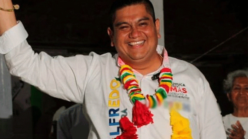 INE condena asesinato de Alfredo Cabrera en Coyuca de Benítez, Guerrero 