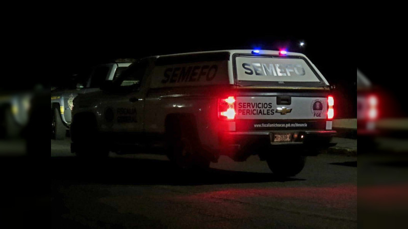 Hombre pierde la vida al ser atacado  en el cuello en Morelia, Michoacán  