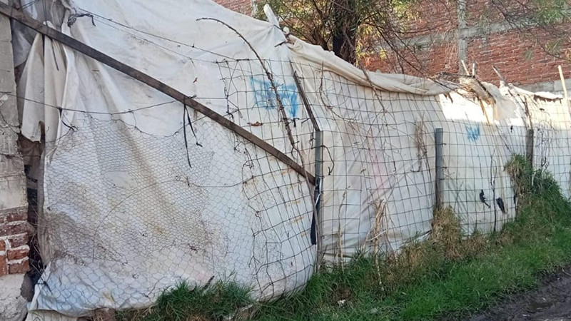 Jacona, Michoacán: Hallan cinco cuerpos sin vida en fosa clandestina 