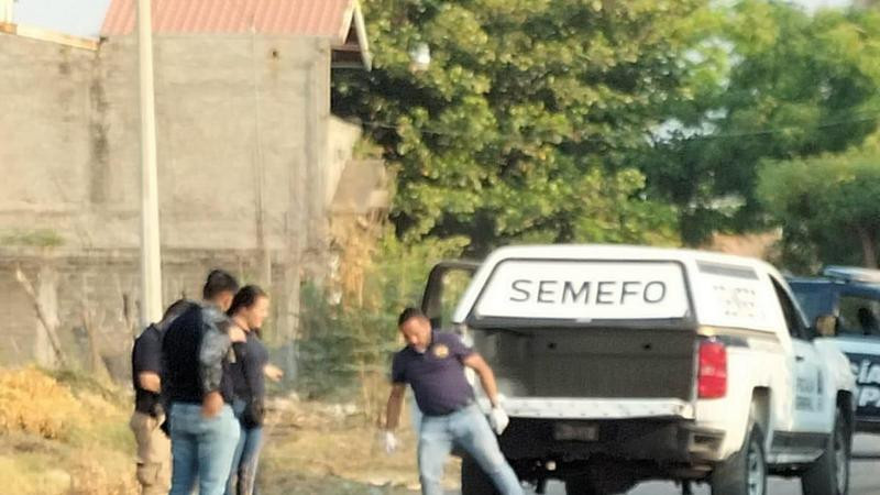 Viernes violento en Apatzingán, Michoacán; quitan la vida a dos personas a tiros 