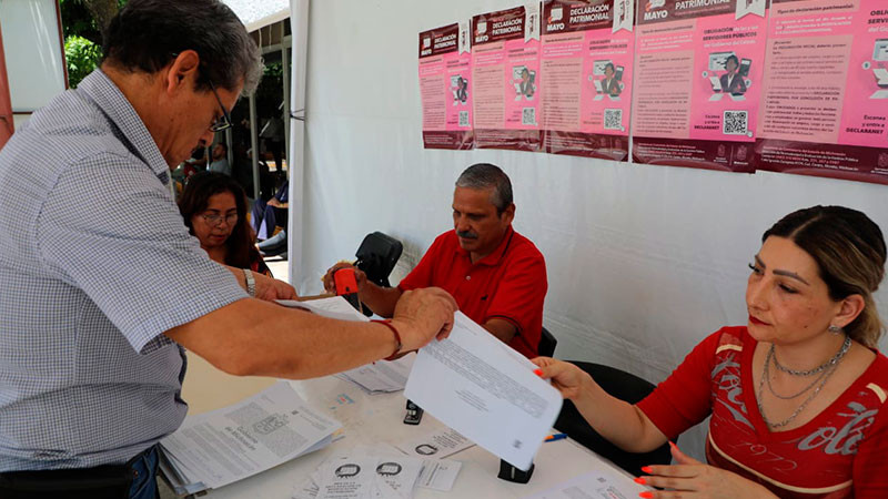 Docente, este viernes es el último día para presentar tu declaración patrimonial: SEE 