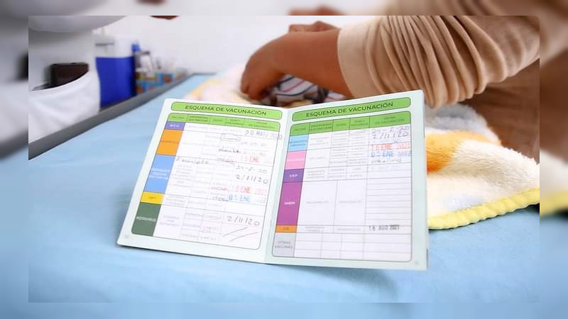 Este viernes, último día de la campaña de vacunación infantil