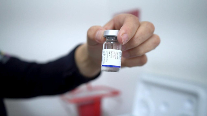 Este viernes, último día de la campaña de vacunación infantil