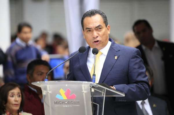 Urgente fortalecer las Instituciones del Estado: Adrián López 